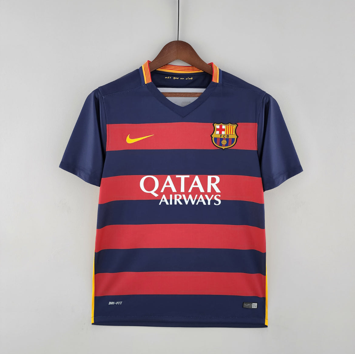 Maillot FC Barcelone rétro 15-16