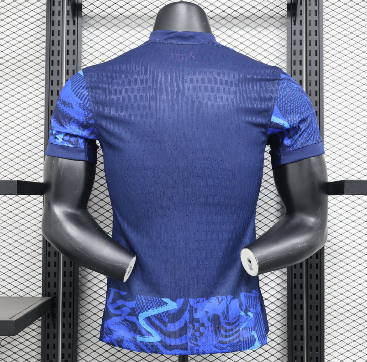 Maillot Atletico Madrid third 24-25 version player