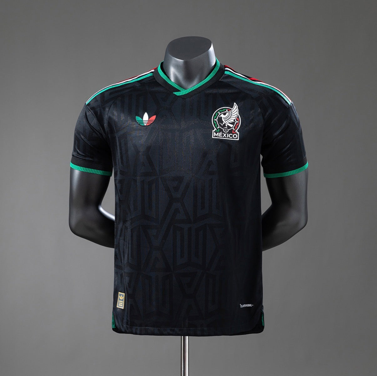 Maillot Mexique Third 2026