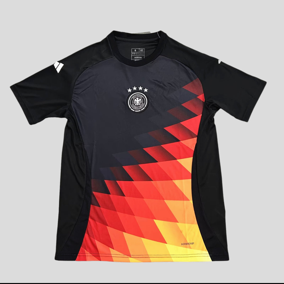 Maillot d’avant match Allemagne