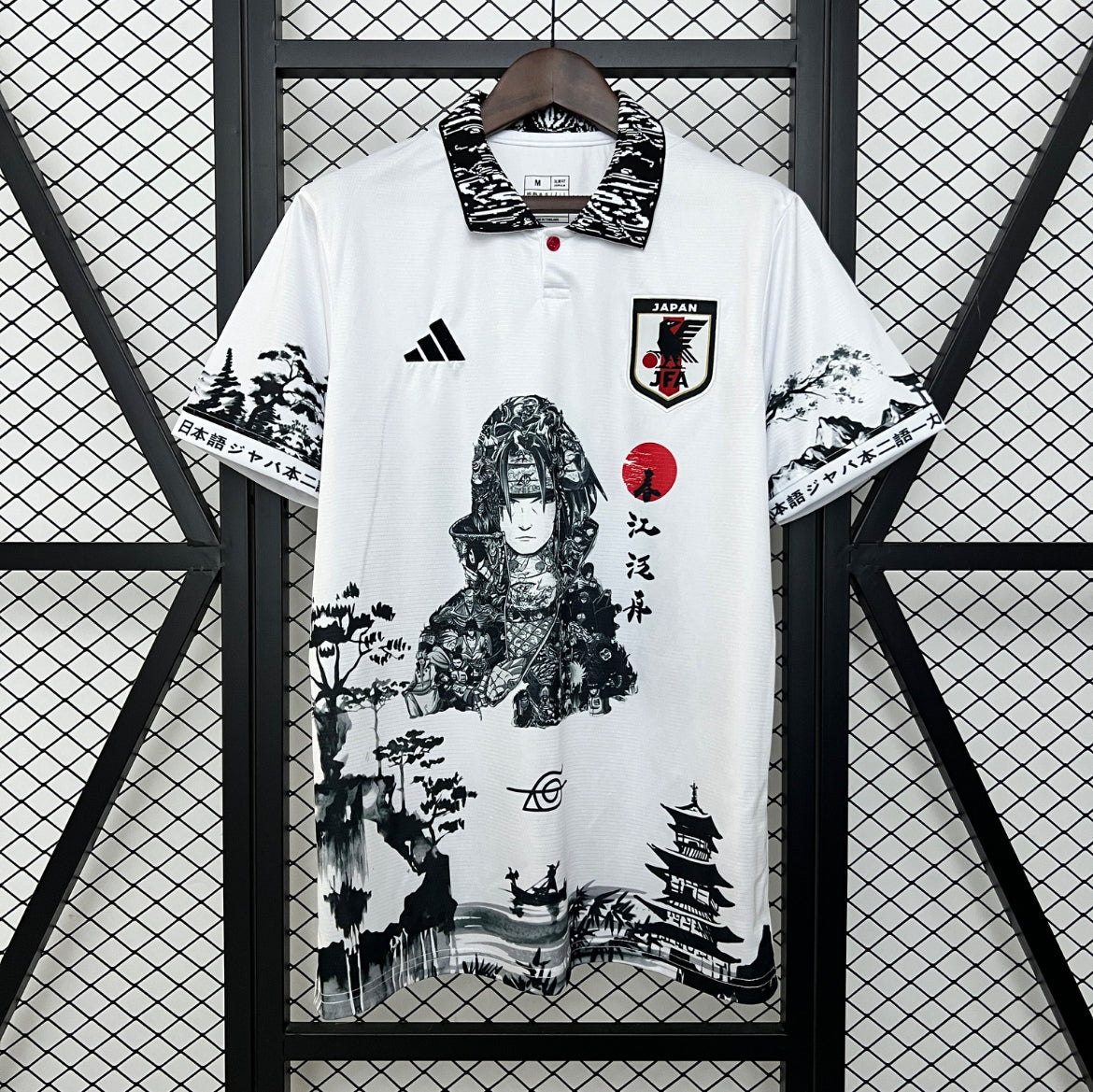 Maillot Japon Itachi 2