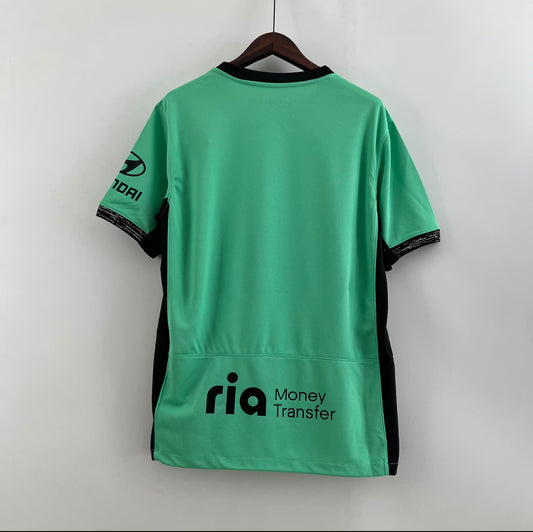 Maillot Atletico Madrid third 23-24