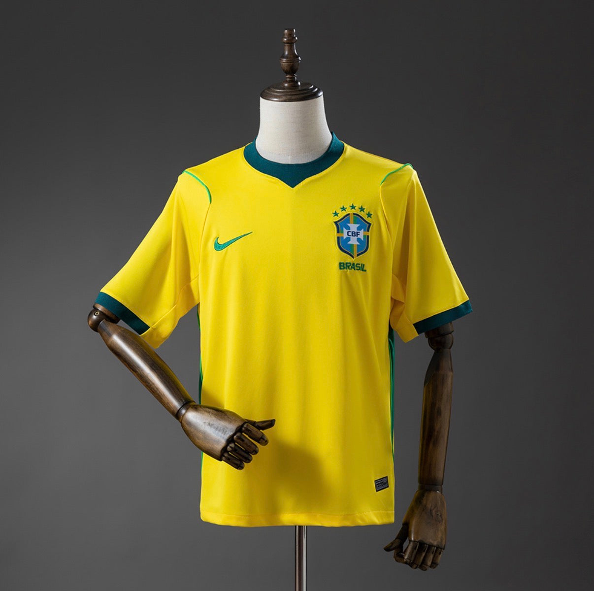 Maillot Brésil domicile 2026
