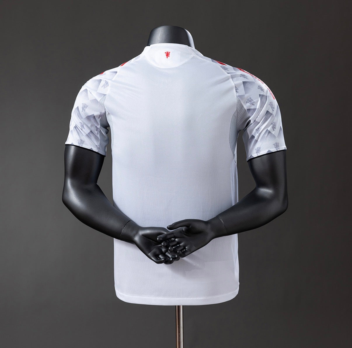 Maillot Manchester United blanc version player