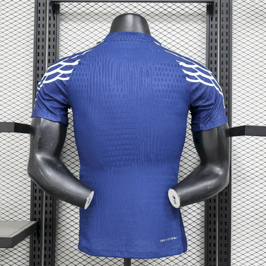 Maillot Fourth PSG Bleu 24-25 version player