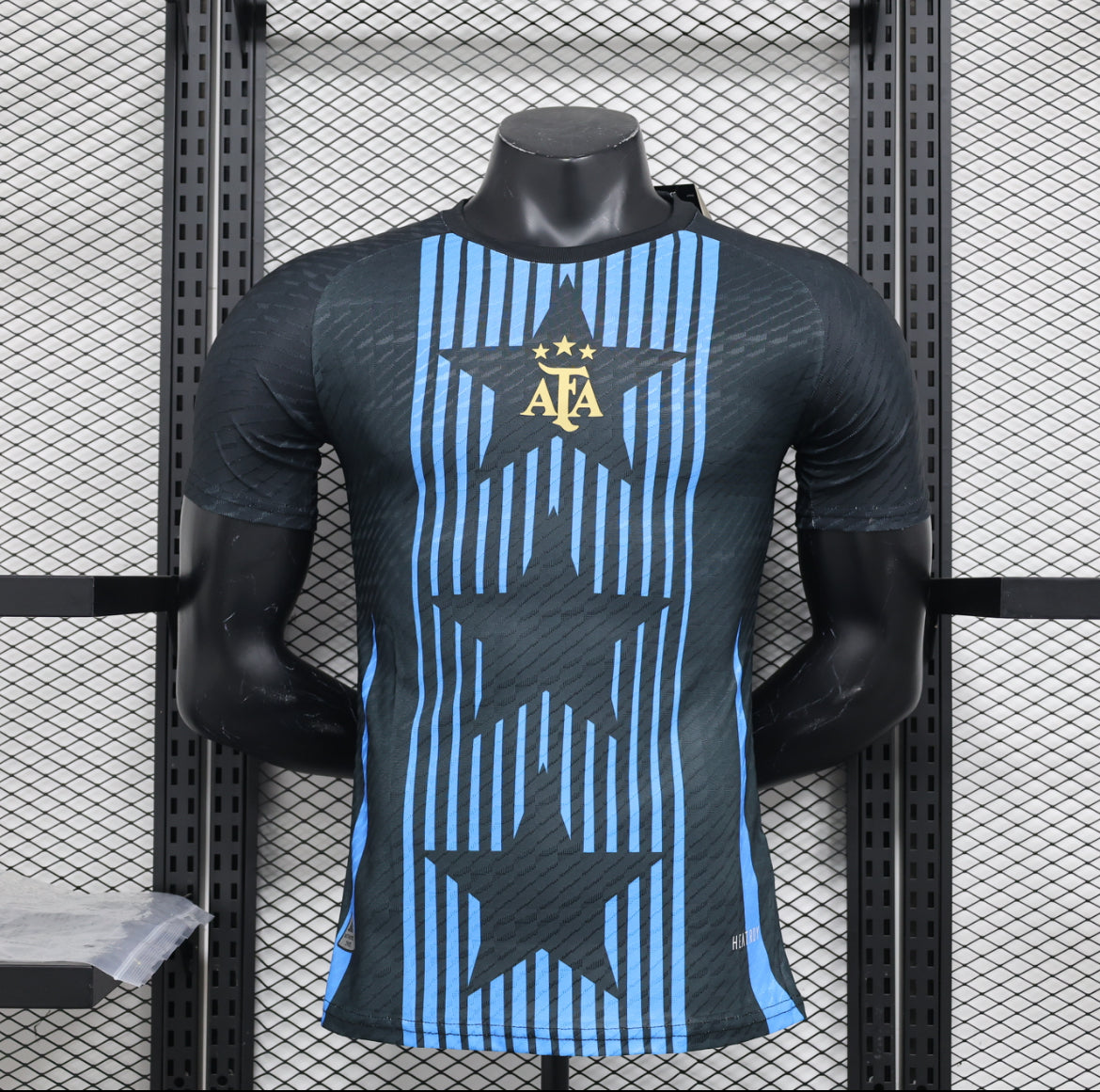 Maillot Argentine d’avant match 2024 version player