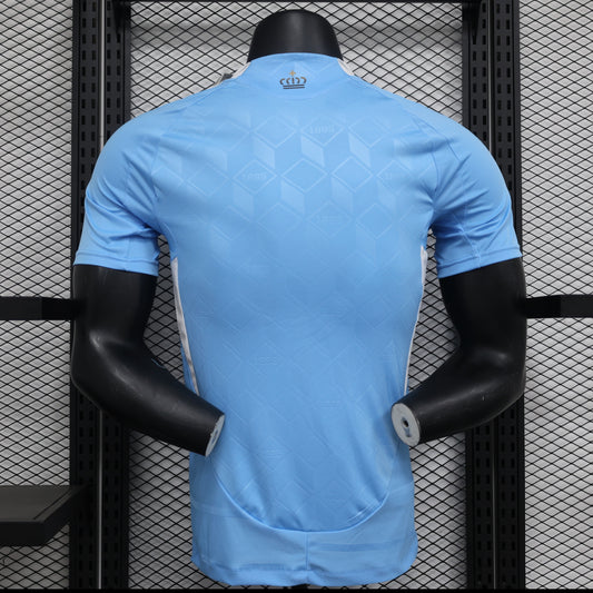 Maillot Belgique extérieur version player