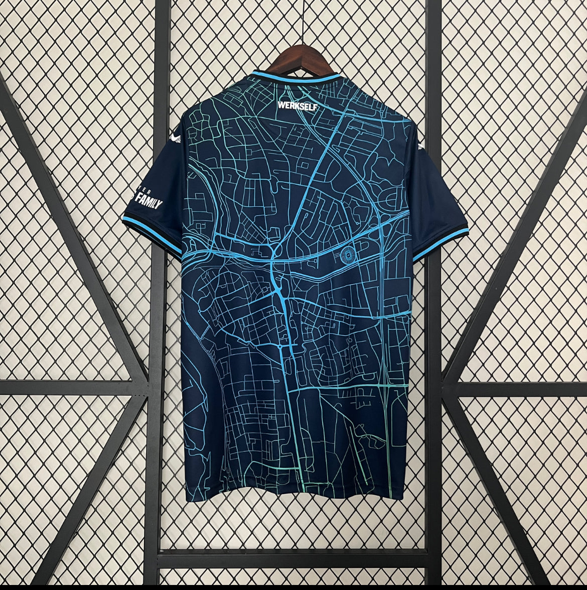 Maillot Leverkusen concept 24-25