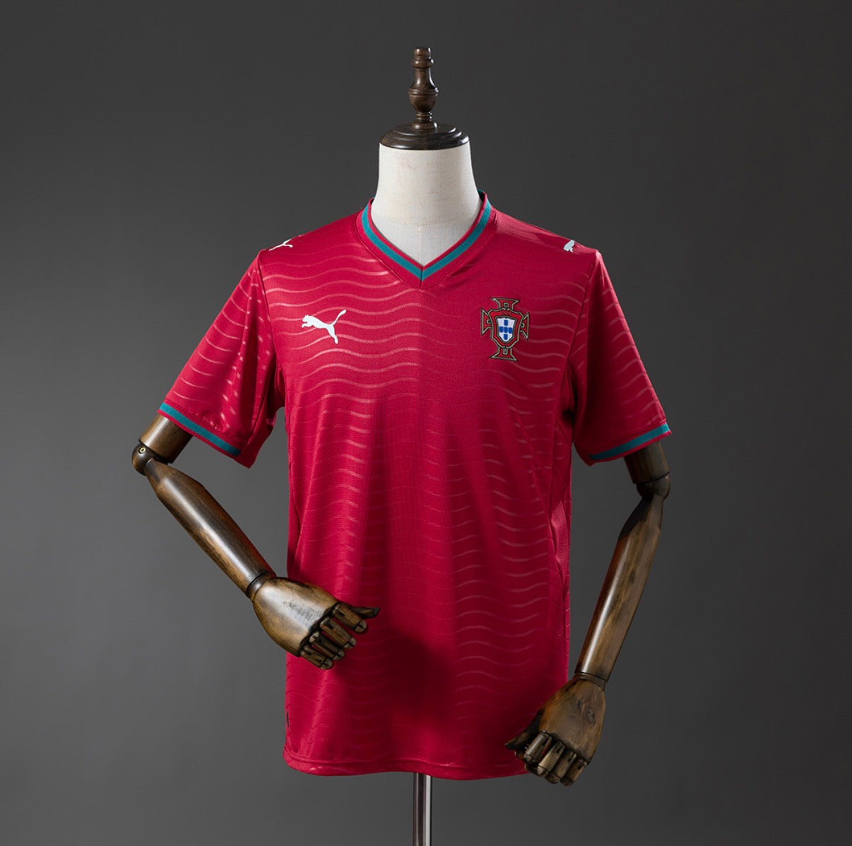 Maillot Portugal domicile 2026