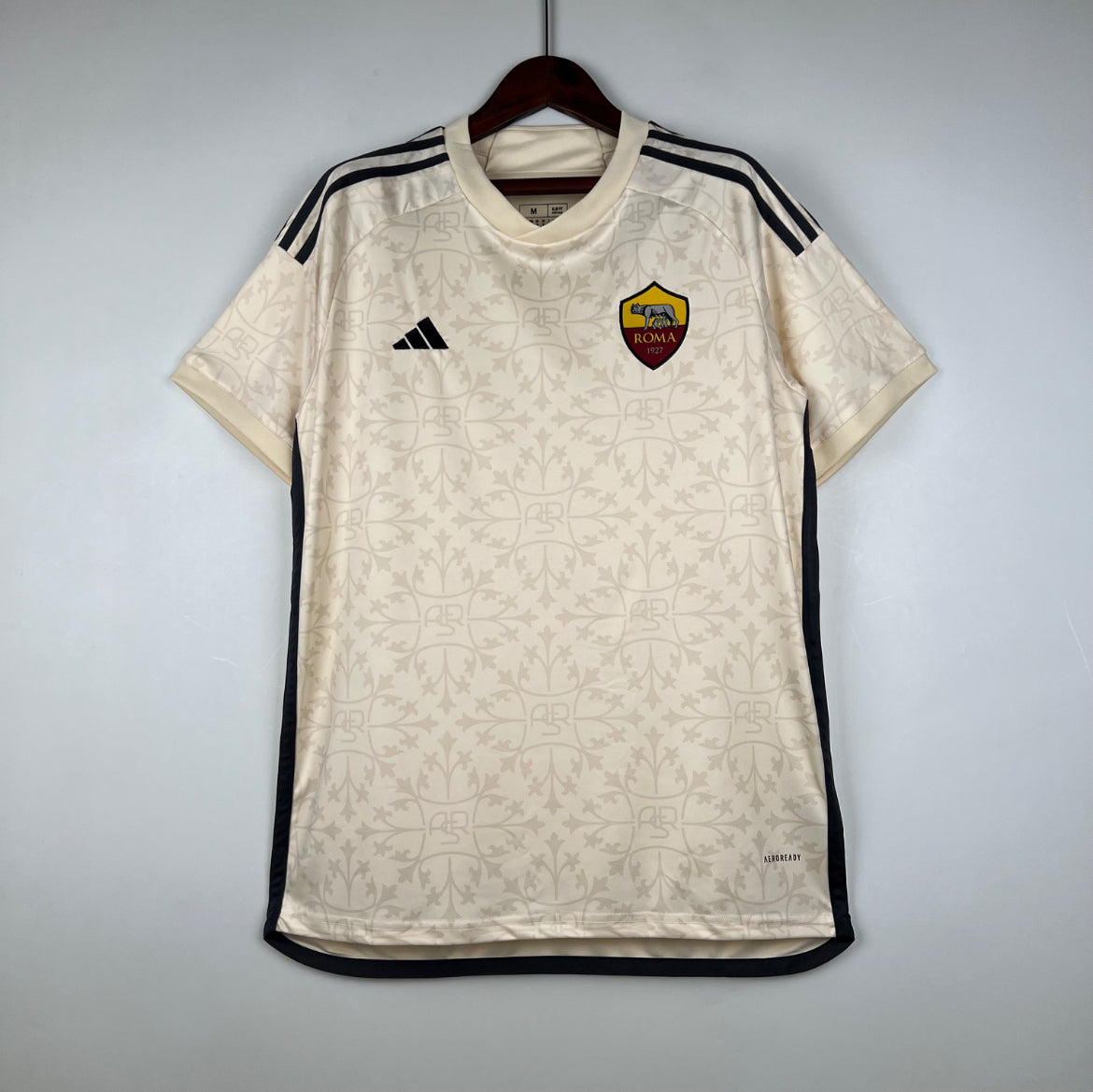 Maillot AS Roma 23-24 extérieur