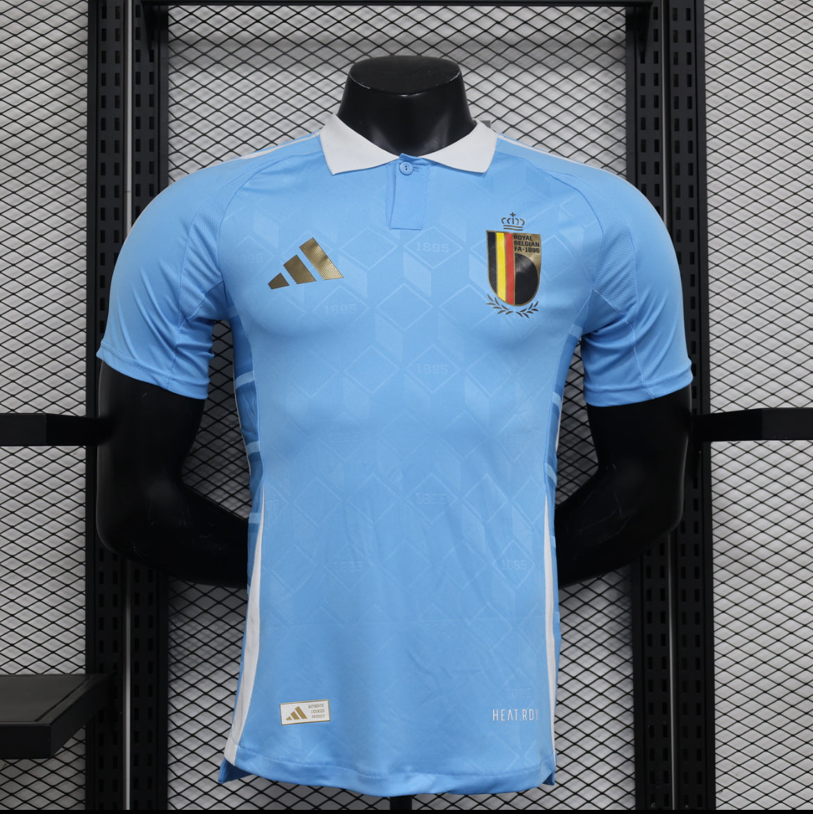 Maillot Belgique extérieur version player