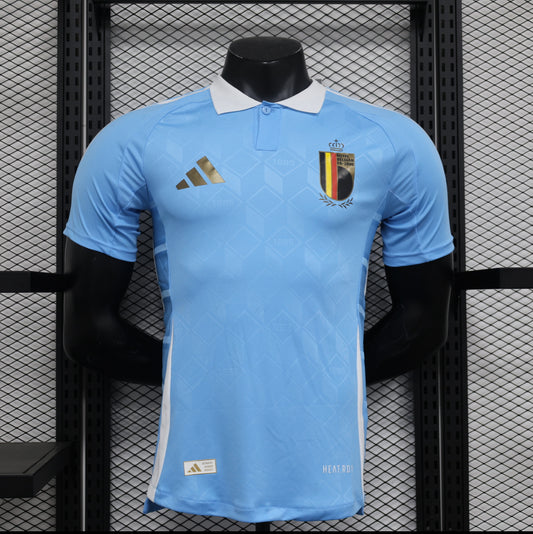 Maillot Belgique extérieur version player