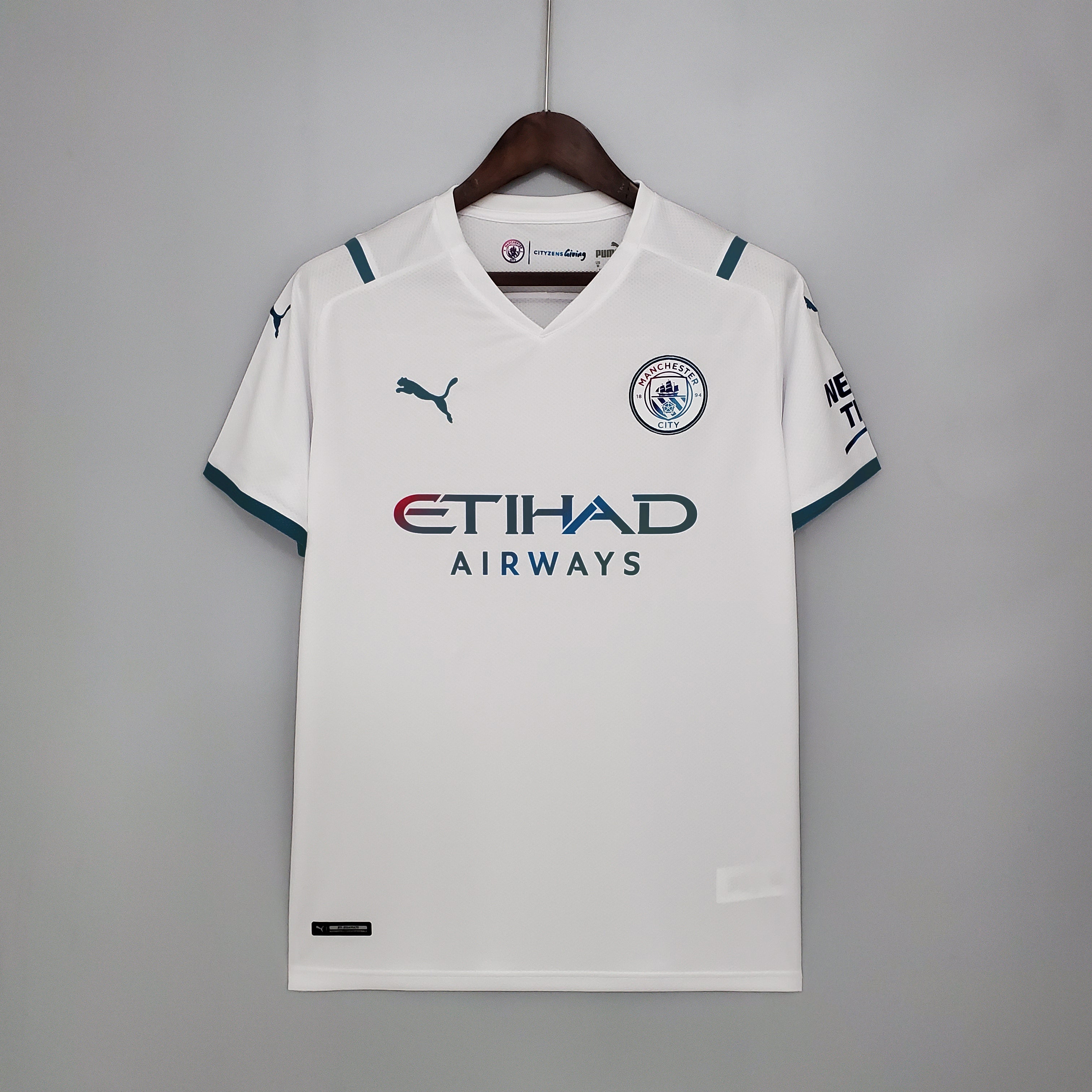Maillot Manchester City 21-22 extérieur