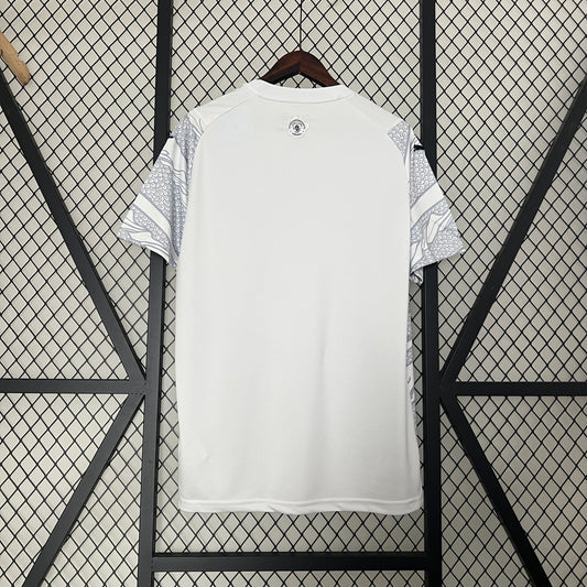 Maillot Manchester City Année du Dragon blanc