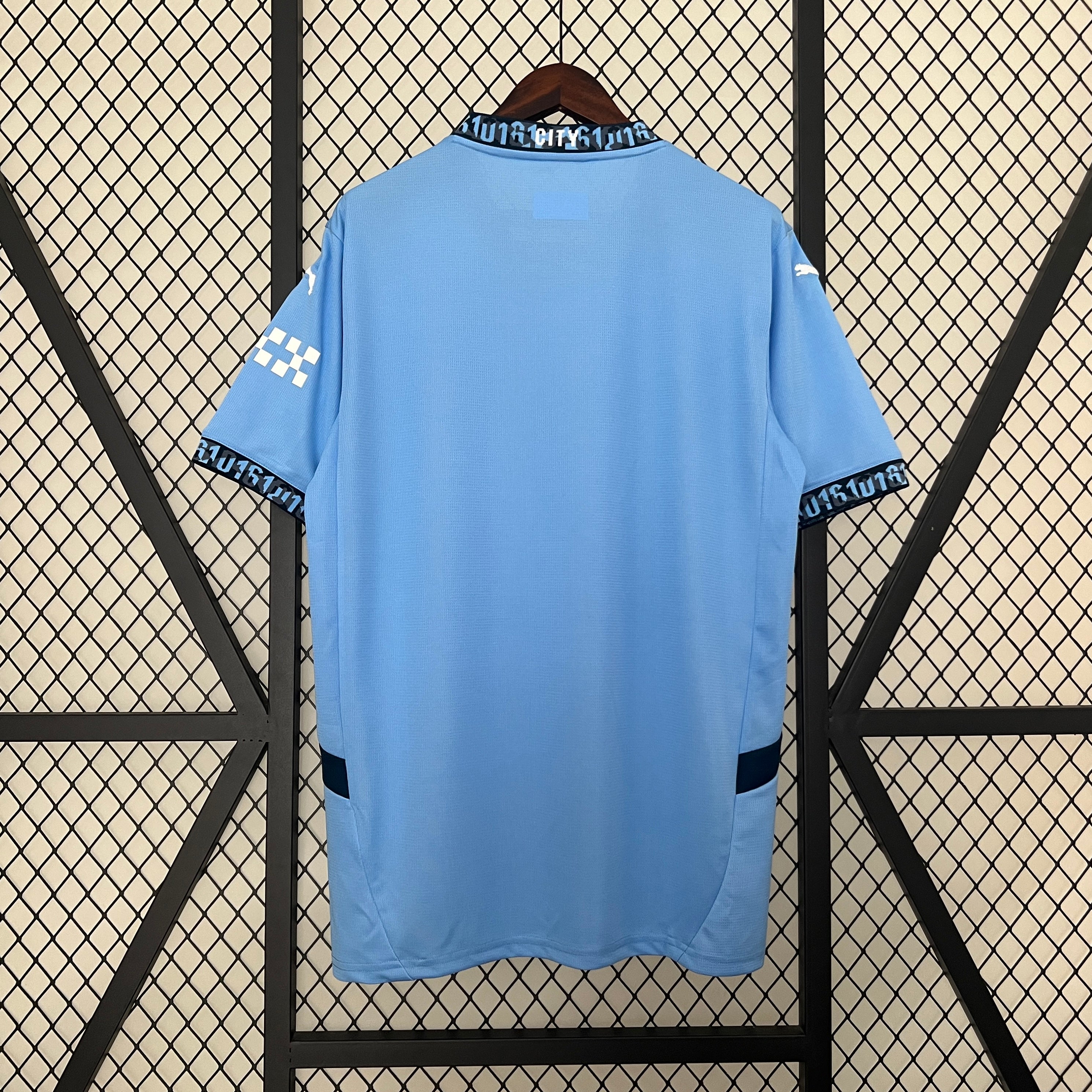 Maillot Manchester City 24-25 domicile