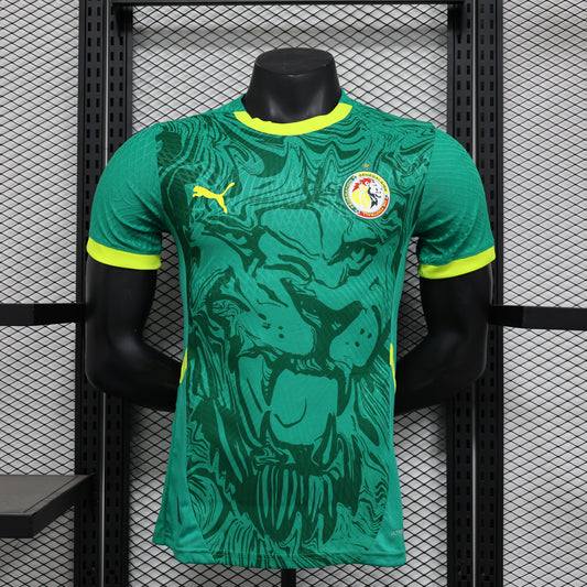 Maillot Sénégal 2025 special version player
