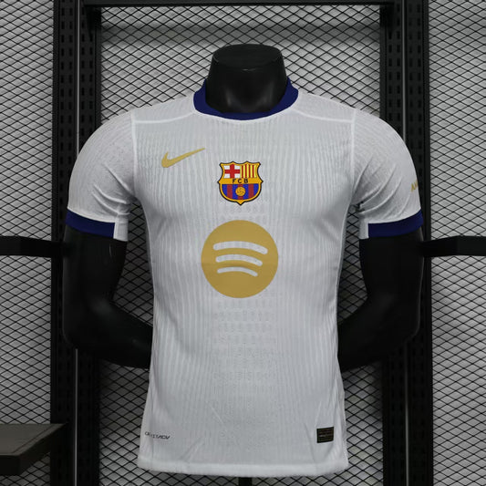Maillot FC Barçelone 25-26 version player