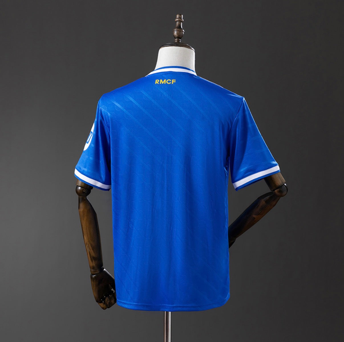 Maillot Real Madrid 25-26 third