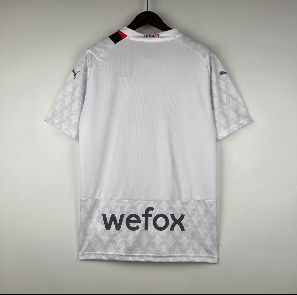 Maillot AC Milan 23-24 extérieur