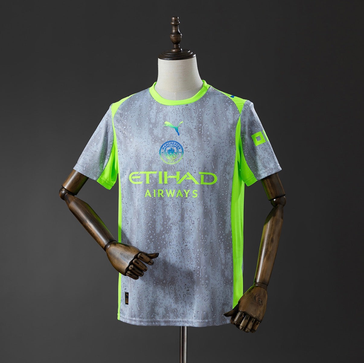 Maillot Manchester City Third 25-26