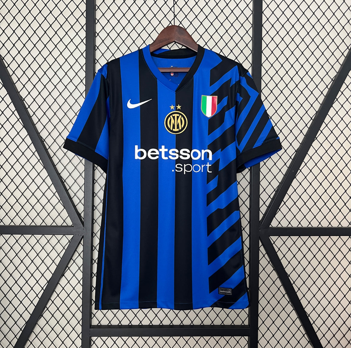 Maillot Inter Milan 24-25 domicile