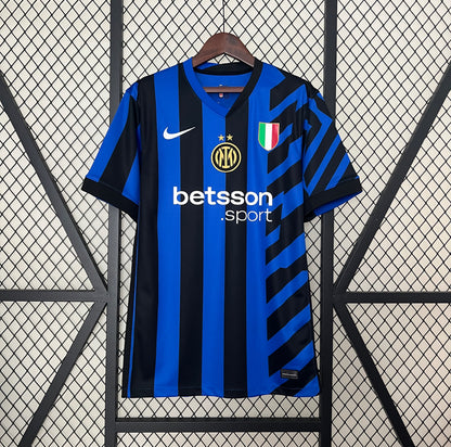 Maillot Inter Milan 24-25 domicile