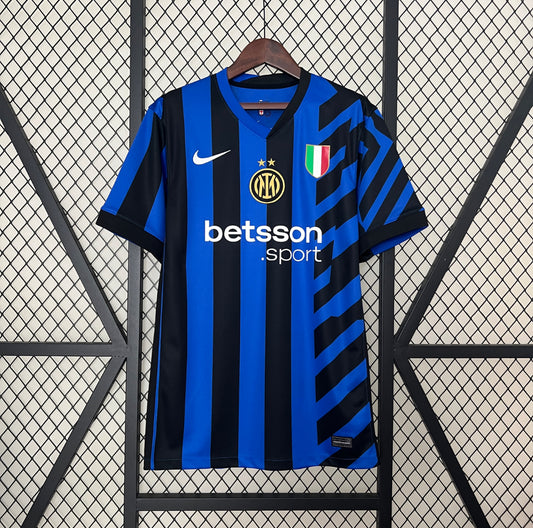 Maillot Inter Milan 24-25 domicile