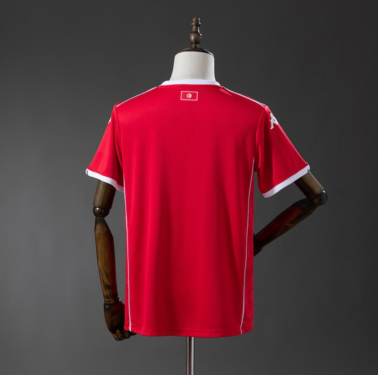 Maillot Tunisie domicile 2026