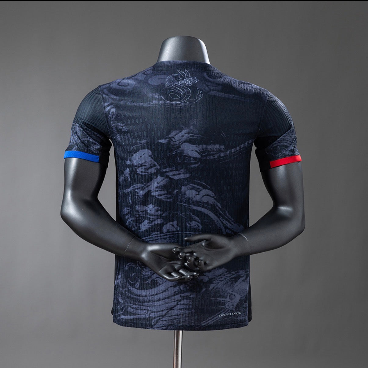 Maillot FC Barcelone 25-26 concept noir version player