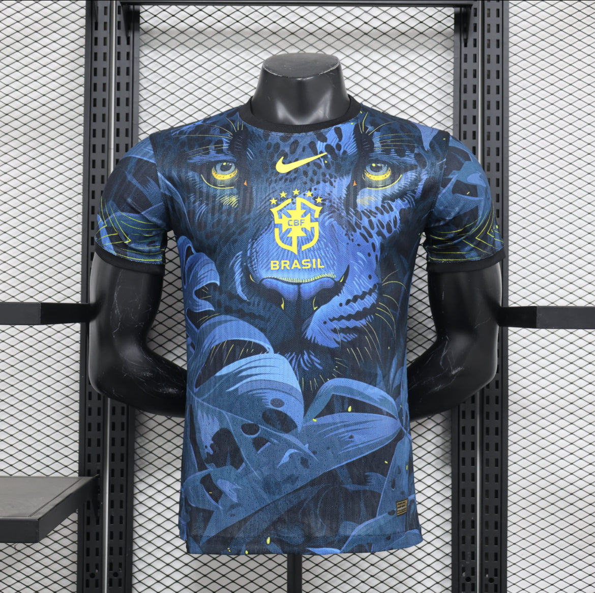 Maillot Brésil puma version player
