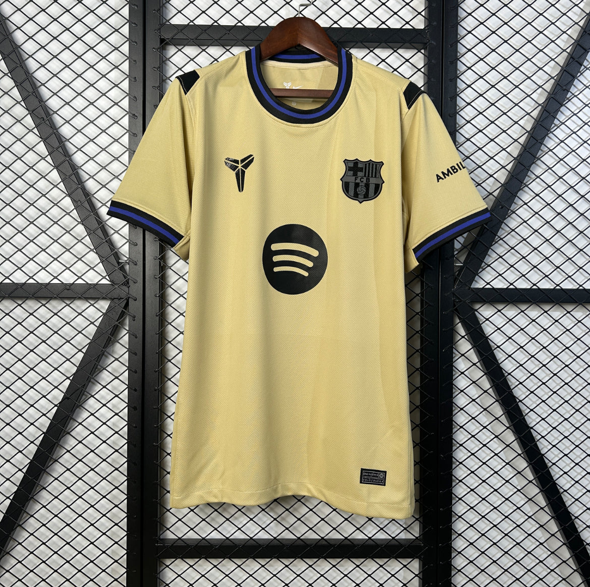 Maillot FC Barçelone 25-26 extérieur