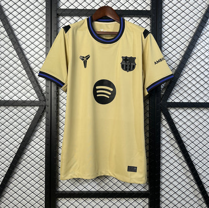 Maillot FC Barçelone 25-26 extérieur