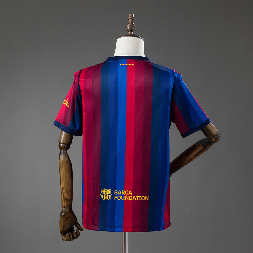 Maillot FC Barcelone domicile 26-27
