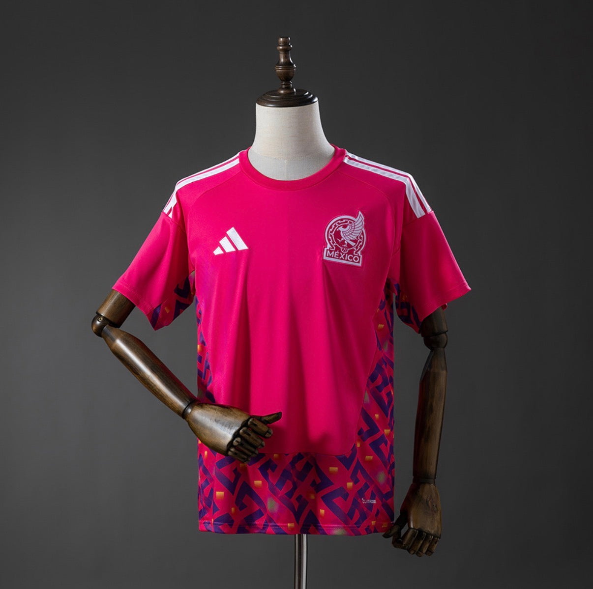 Maillot Mexique gardien 2026