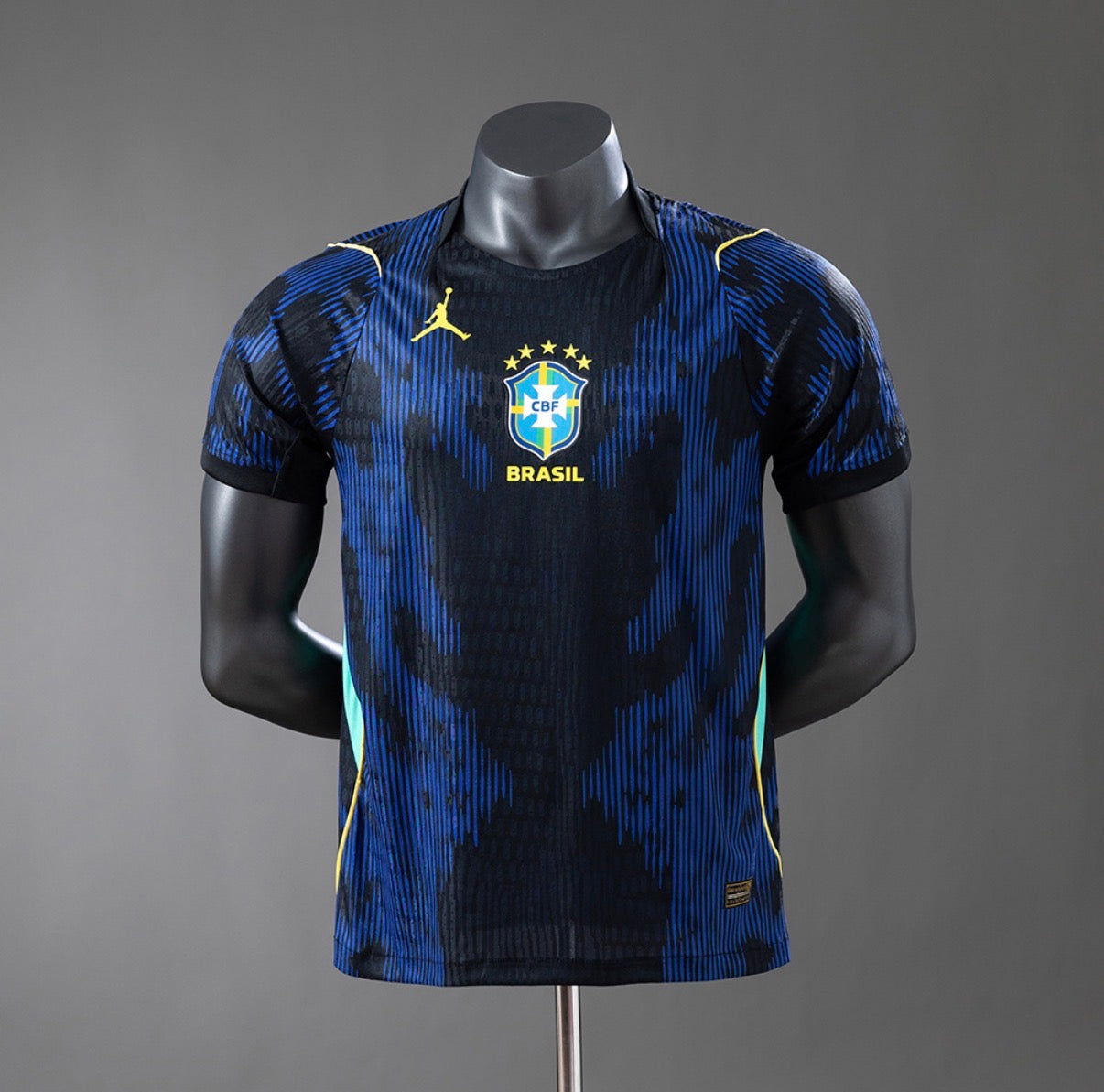 Maillot Brésil extérieur 2026 version player