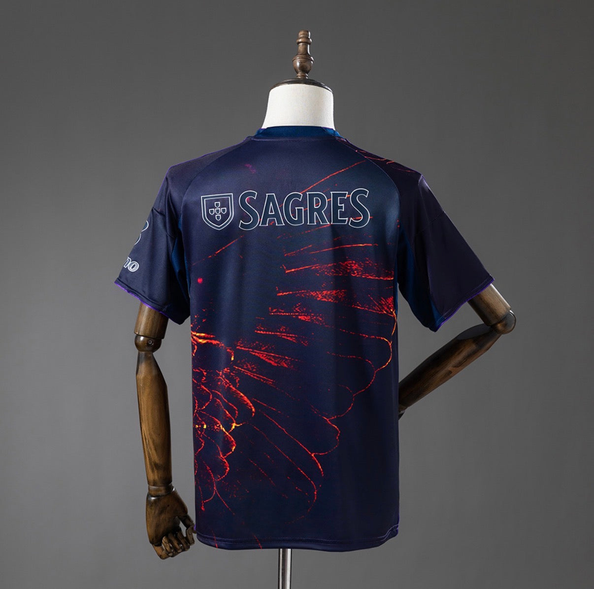 Maillot Benfica Fourth 25-26