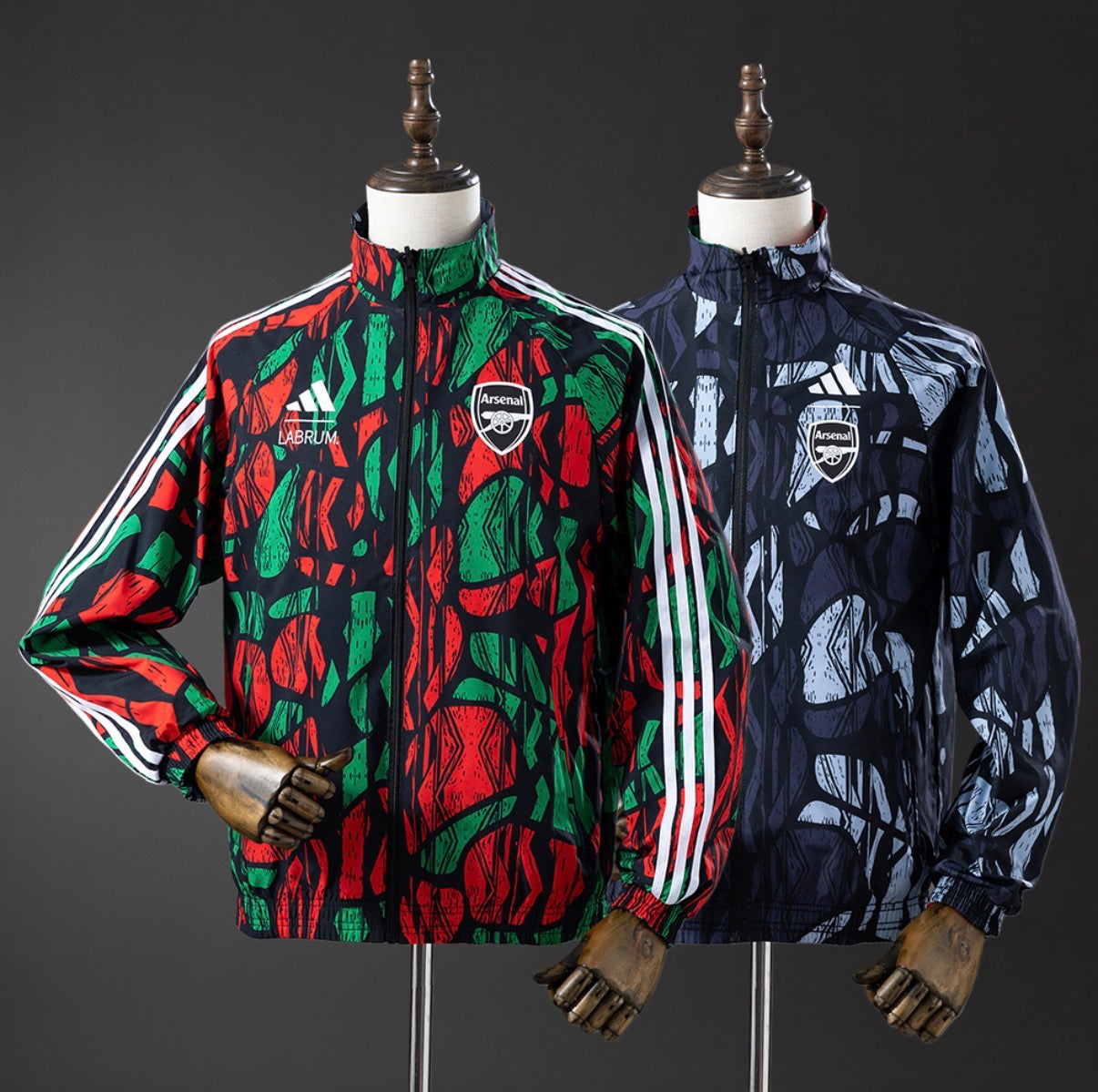 Veste Arsenal réversible