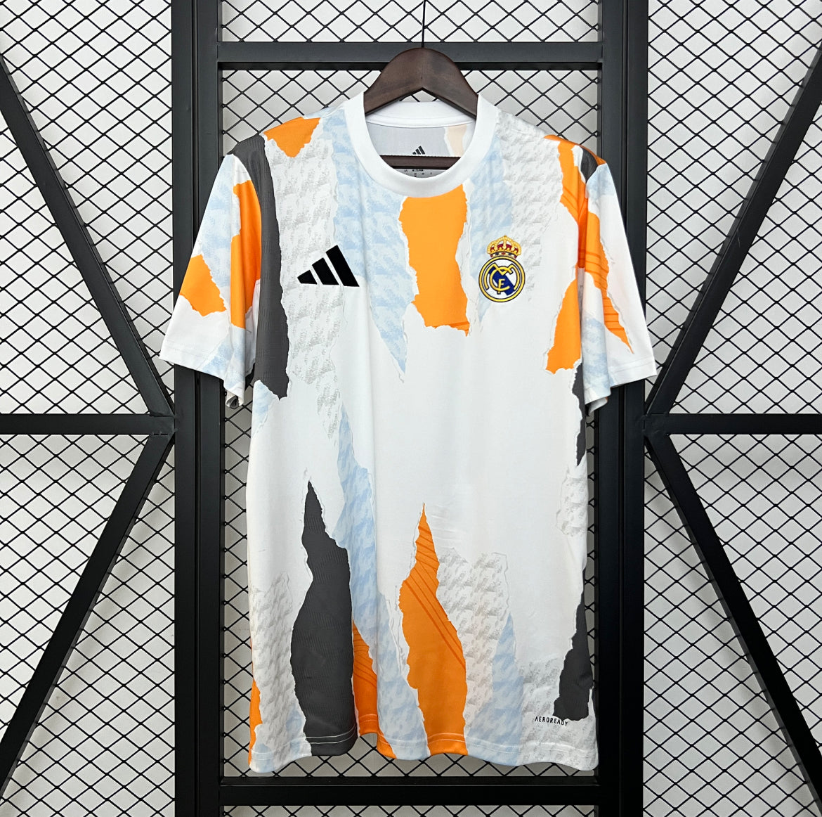 Maillot d’entrainement Real Madrid 24-25