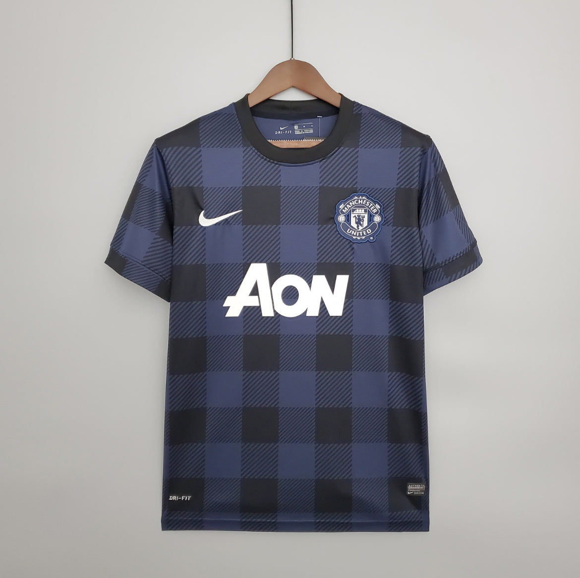 Maillot Manchester United rétro 12-13 extérieur