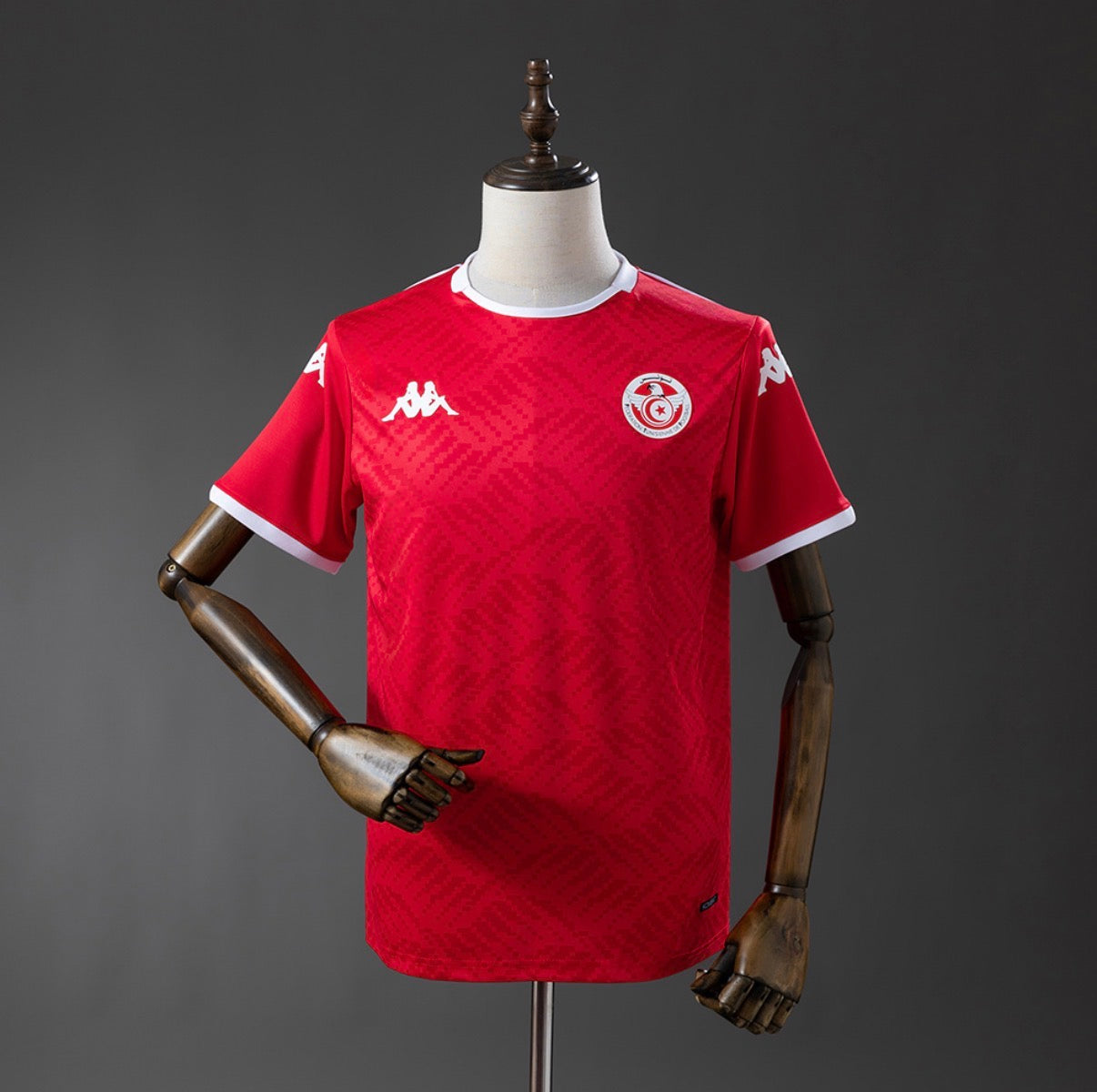 Maillot Tunisie domicile 2026