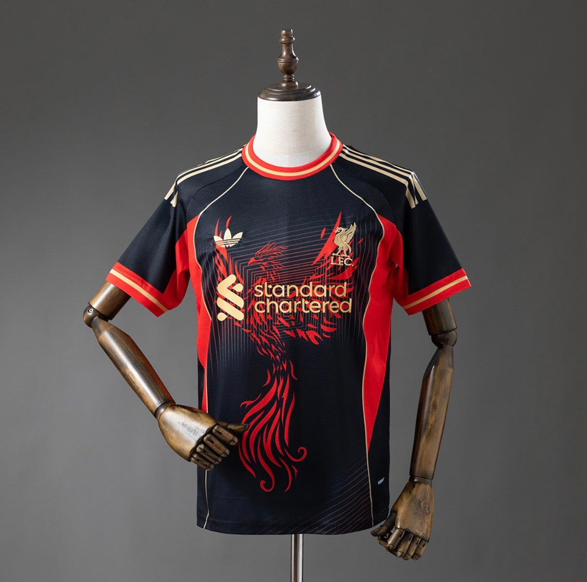 Maillot Liverpool special aigle 25-26