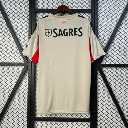 Maillot Benfica 25-26 extérieur