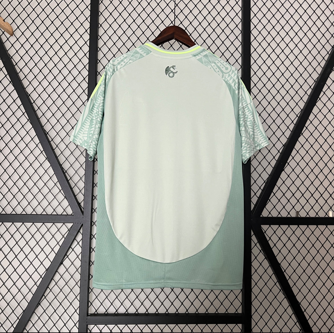 Maillot Mexique extérieur