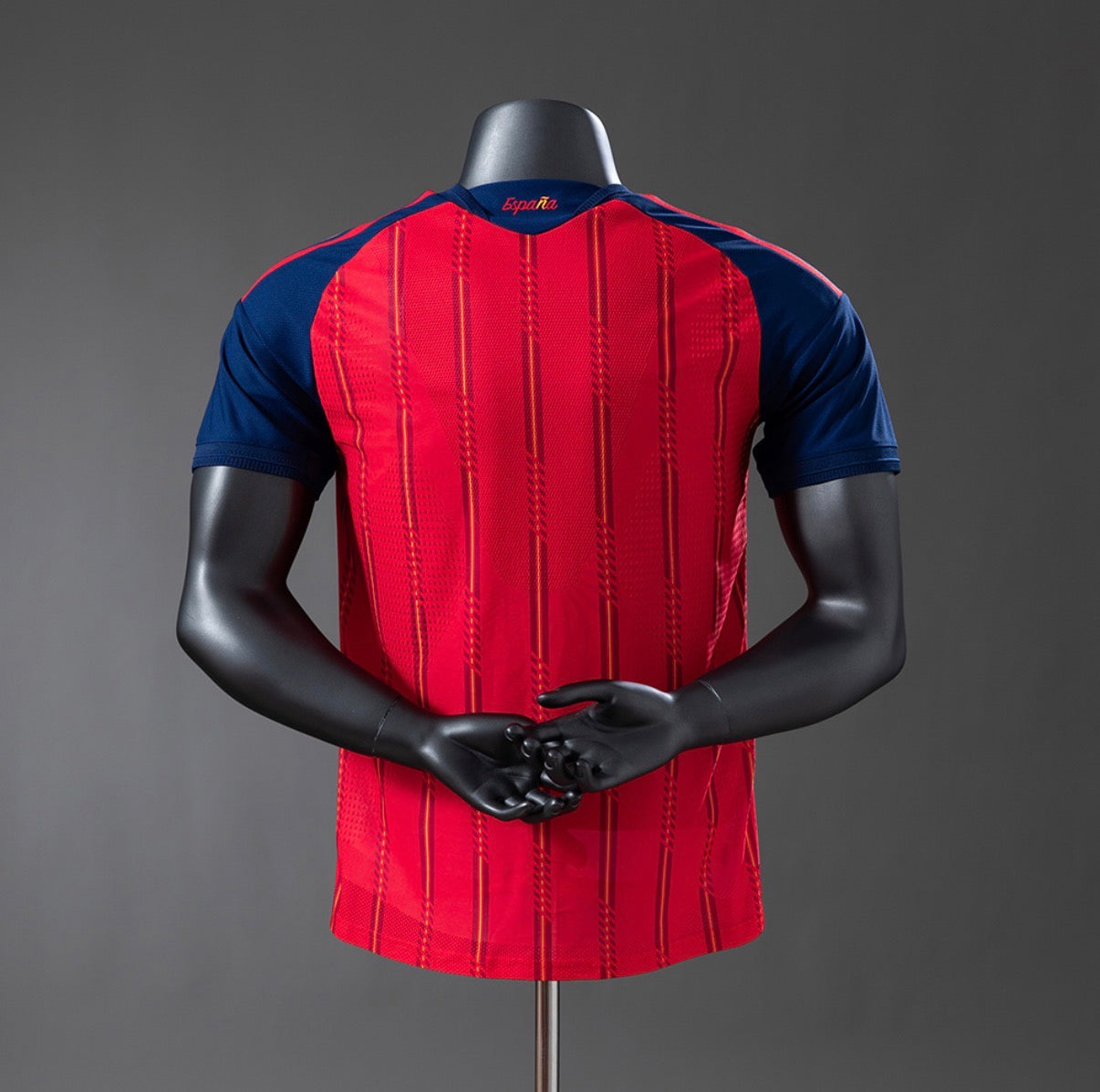 Maillot Espagne domicile 2026 version player