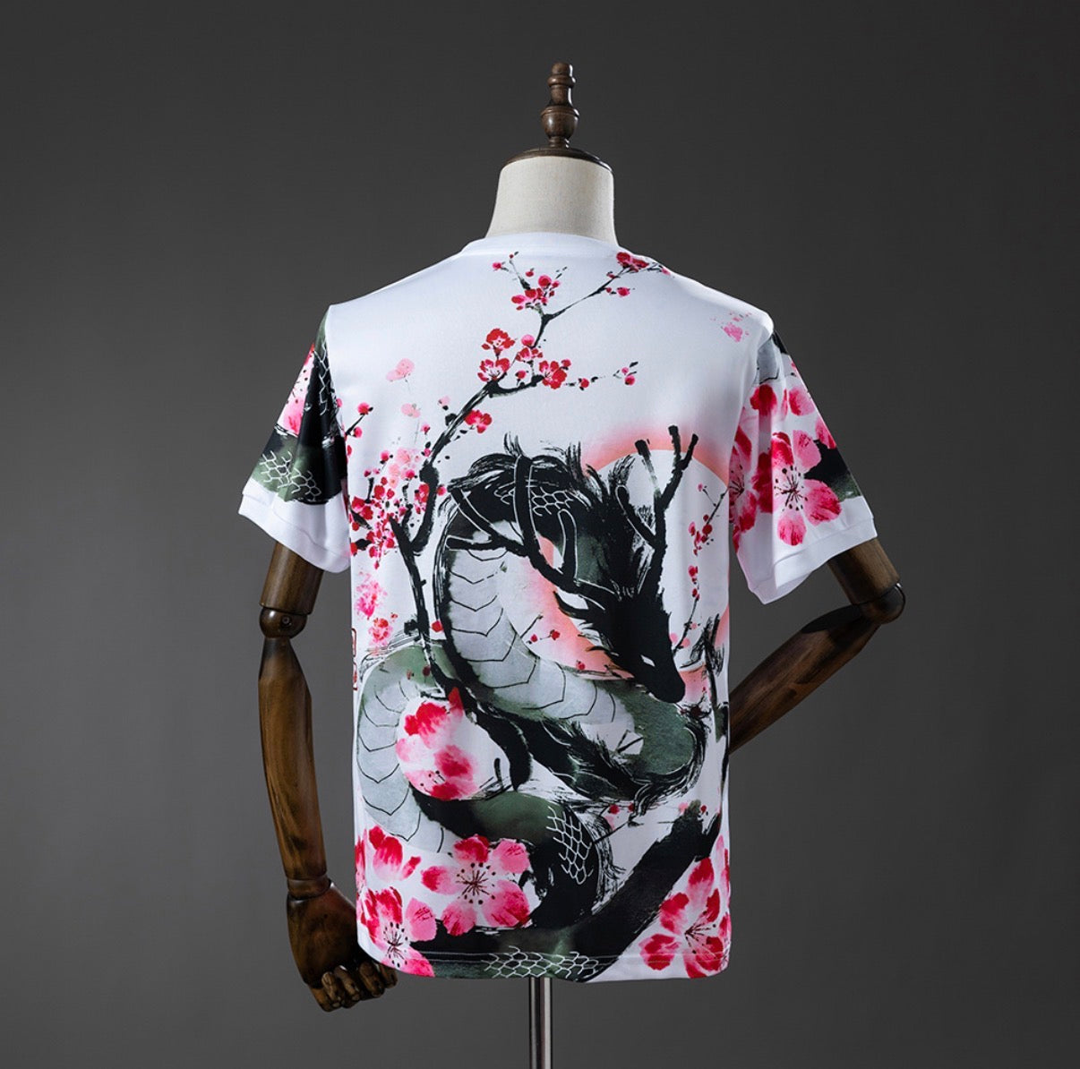 Maillot Japon dragon