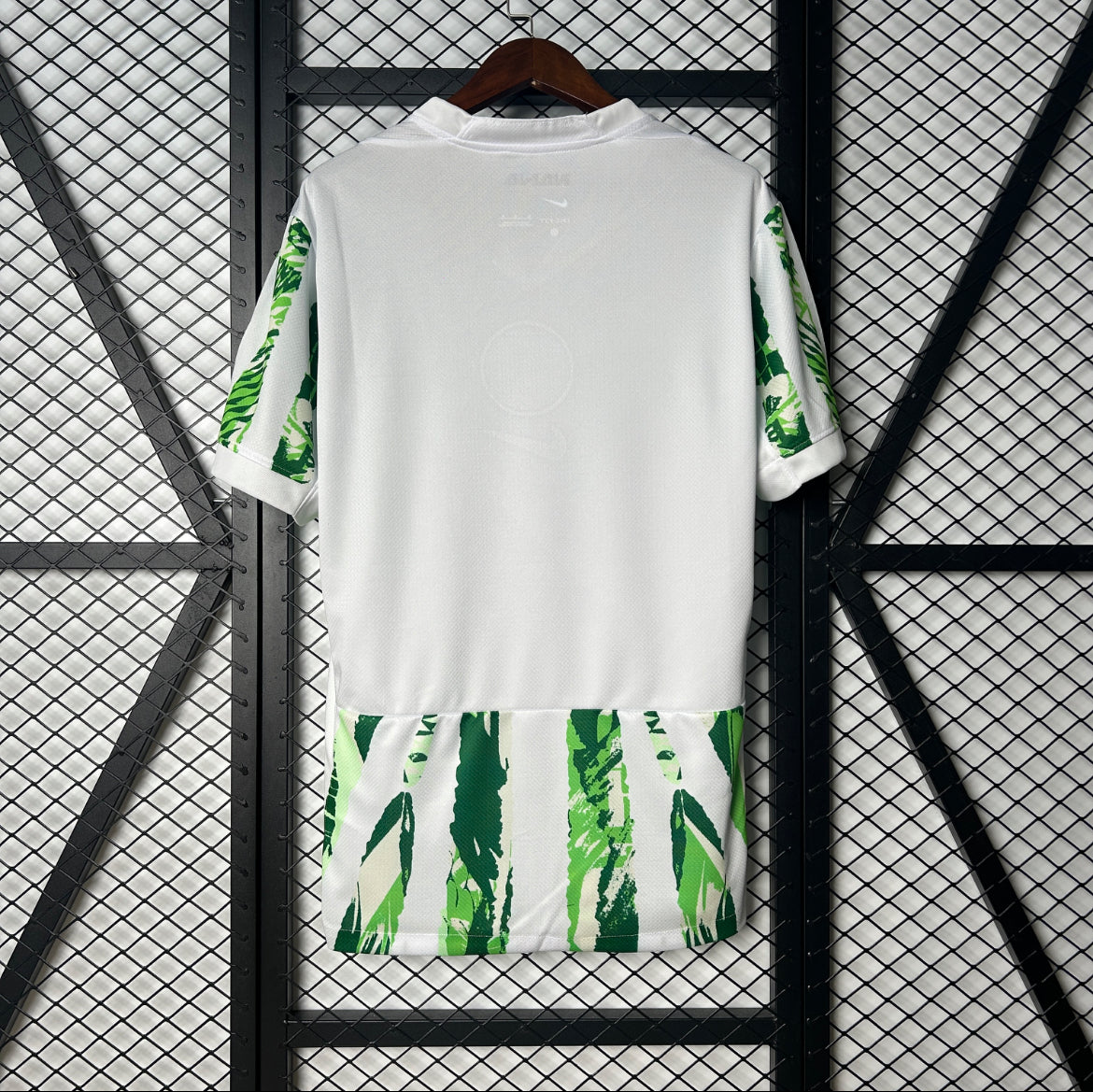 Maillot Nigéria 2025