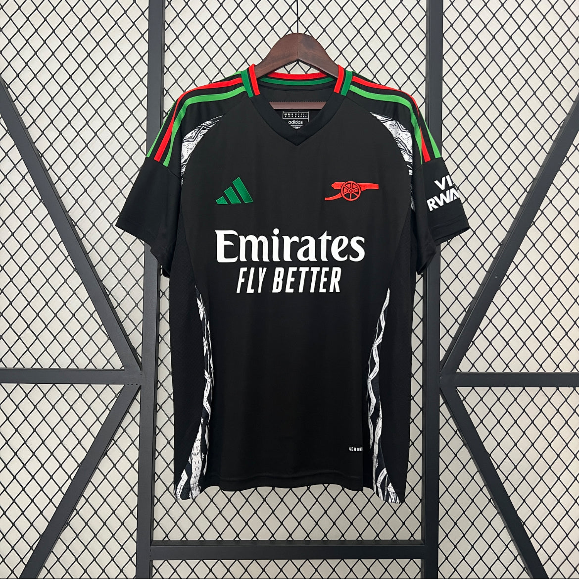 Maillot Arsenal 24-25 extérieur