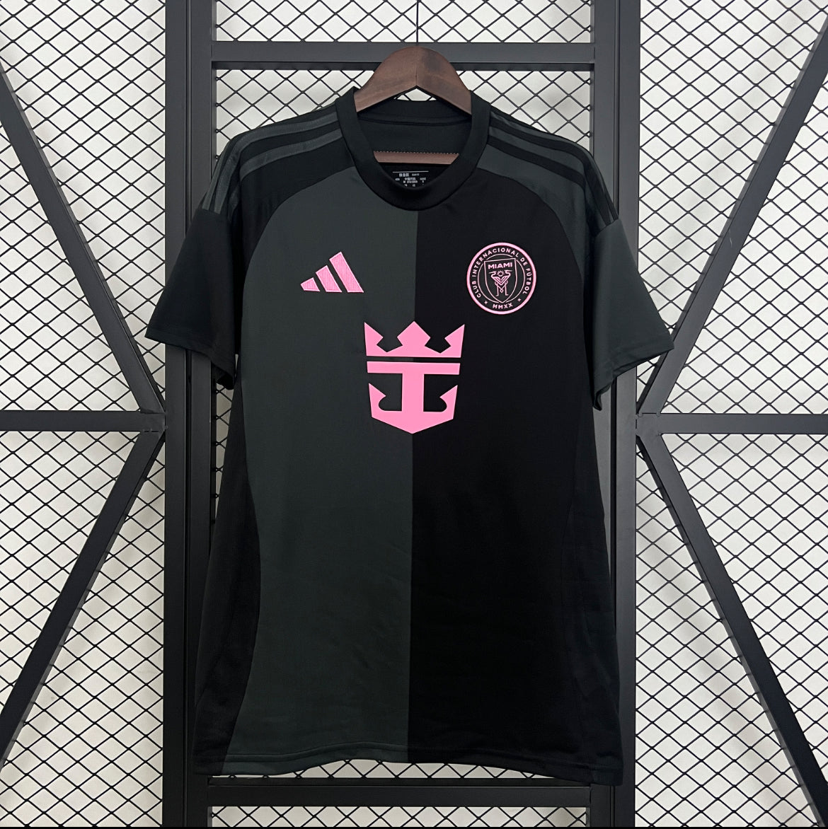 Maillot Inter Miami 25-26 exterieur