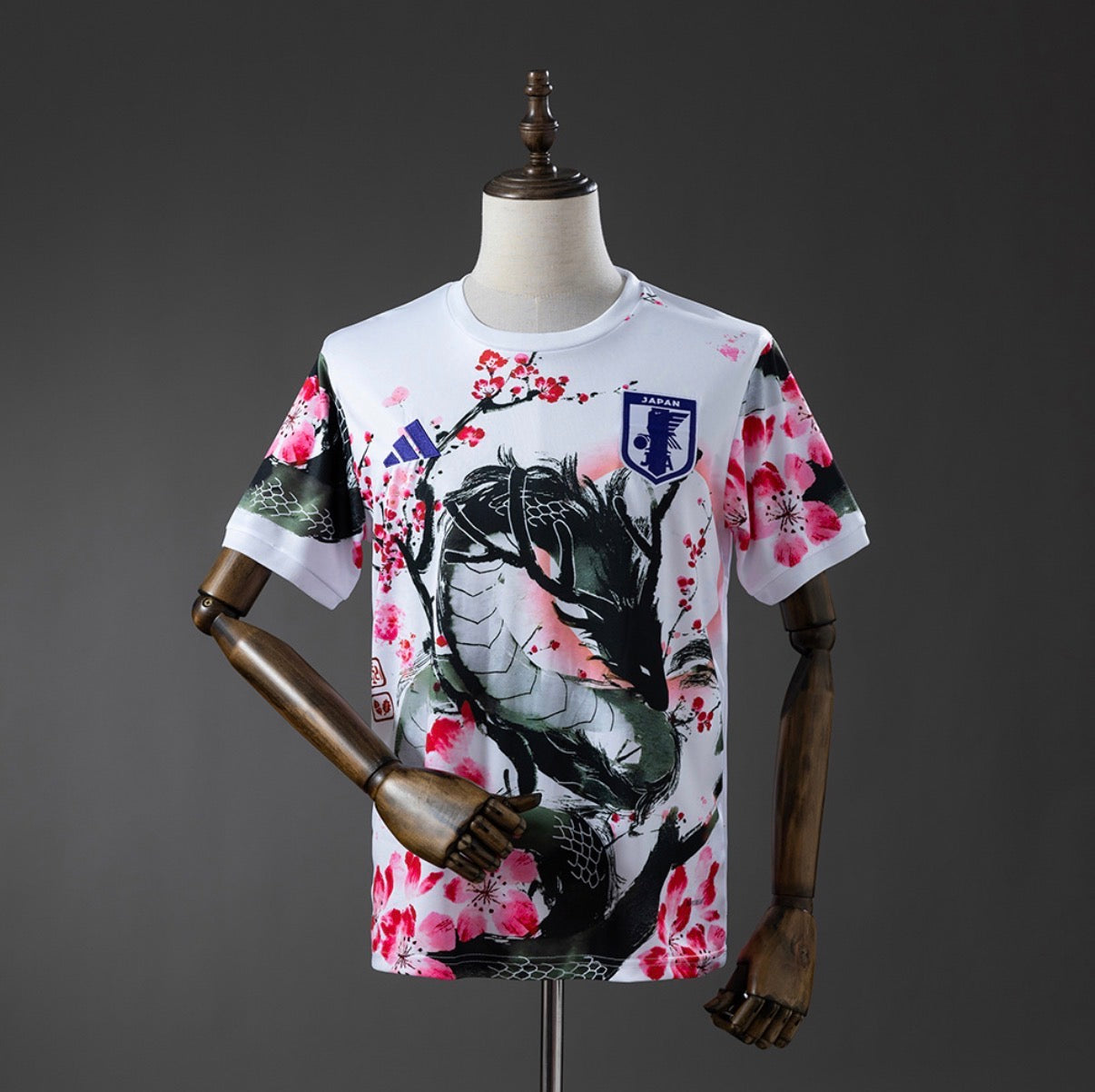 Maillot Japon dragon
