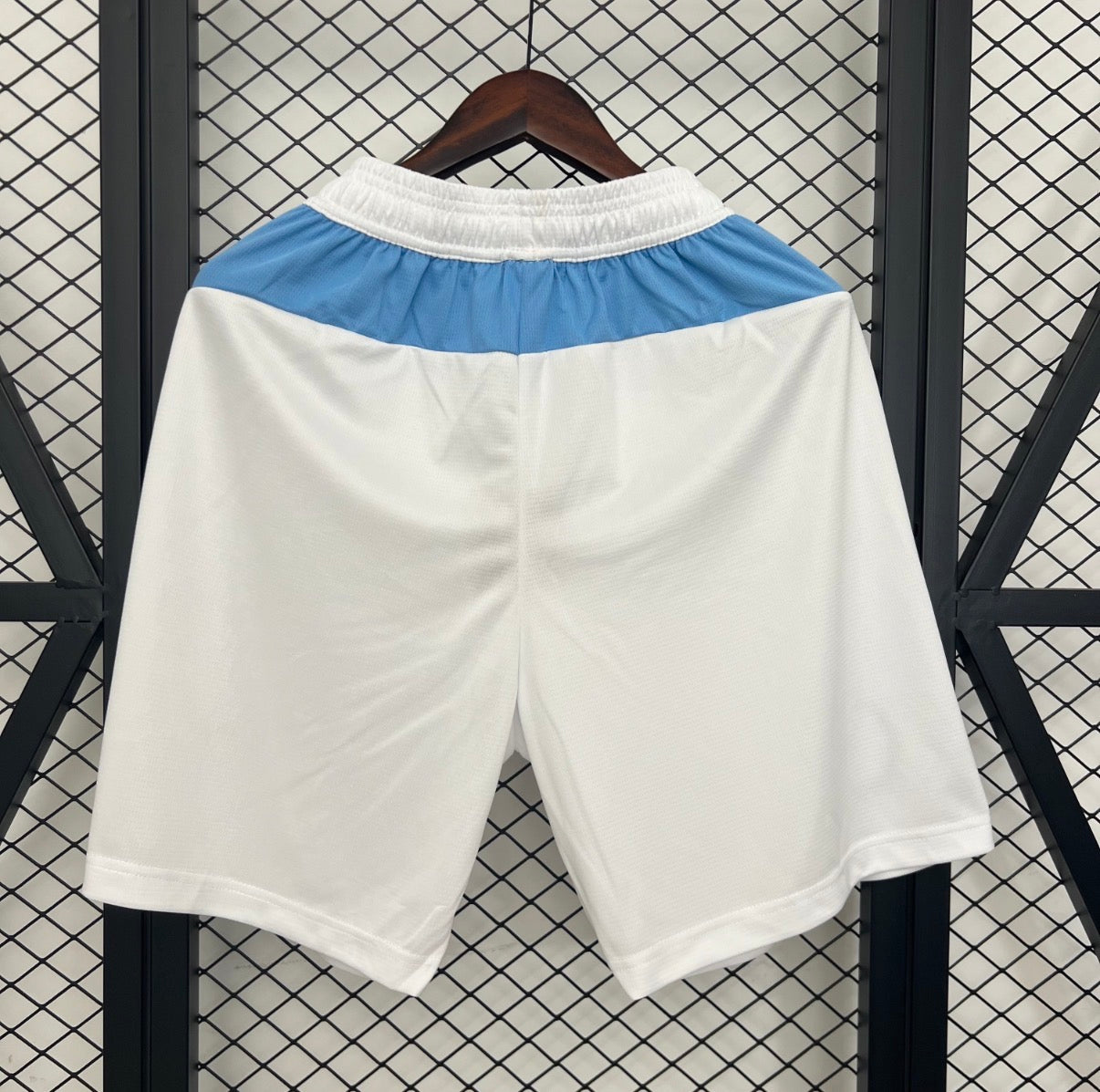 Short Manchester City domicile